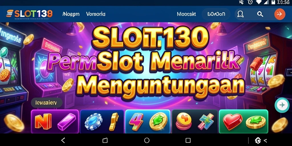 Screenshot gameplay SLOT138 menunjukkan momen mendebarkan pemain.