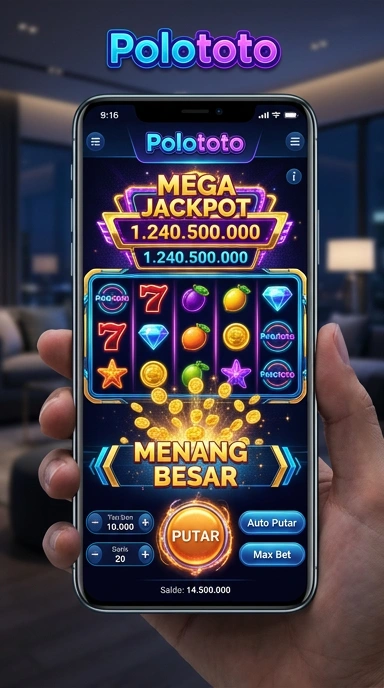 Pengguna menikmati kemudahan akses aplikasi melalui polototo.